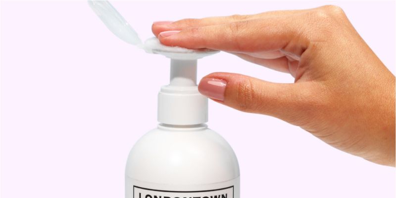 Nail Polish Removers