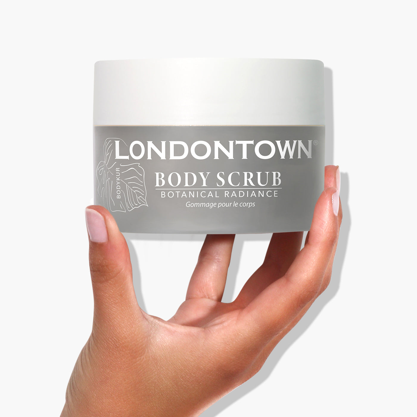 Botanical Radiance Body Scrub