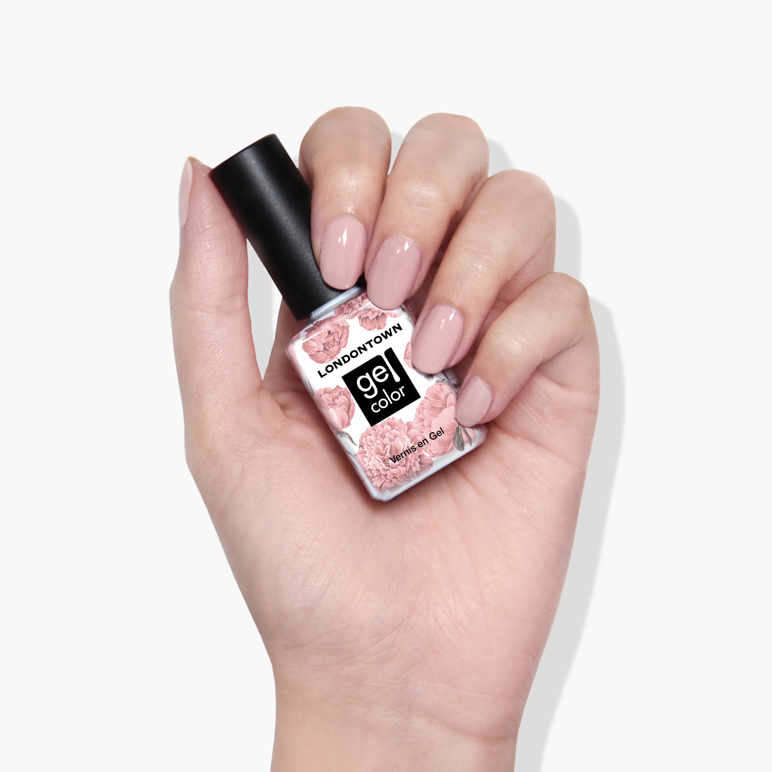 Make Me Blush | Soft Pink Gel Color