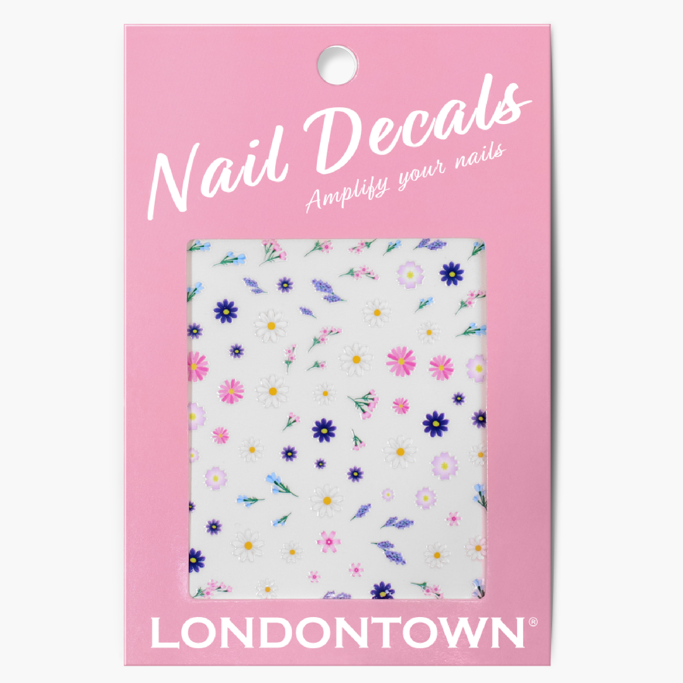 Nail Decals - Petals in Bloom