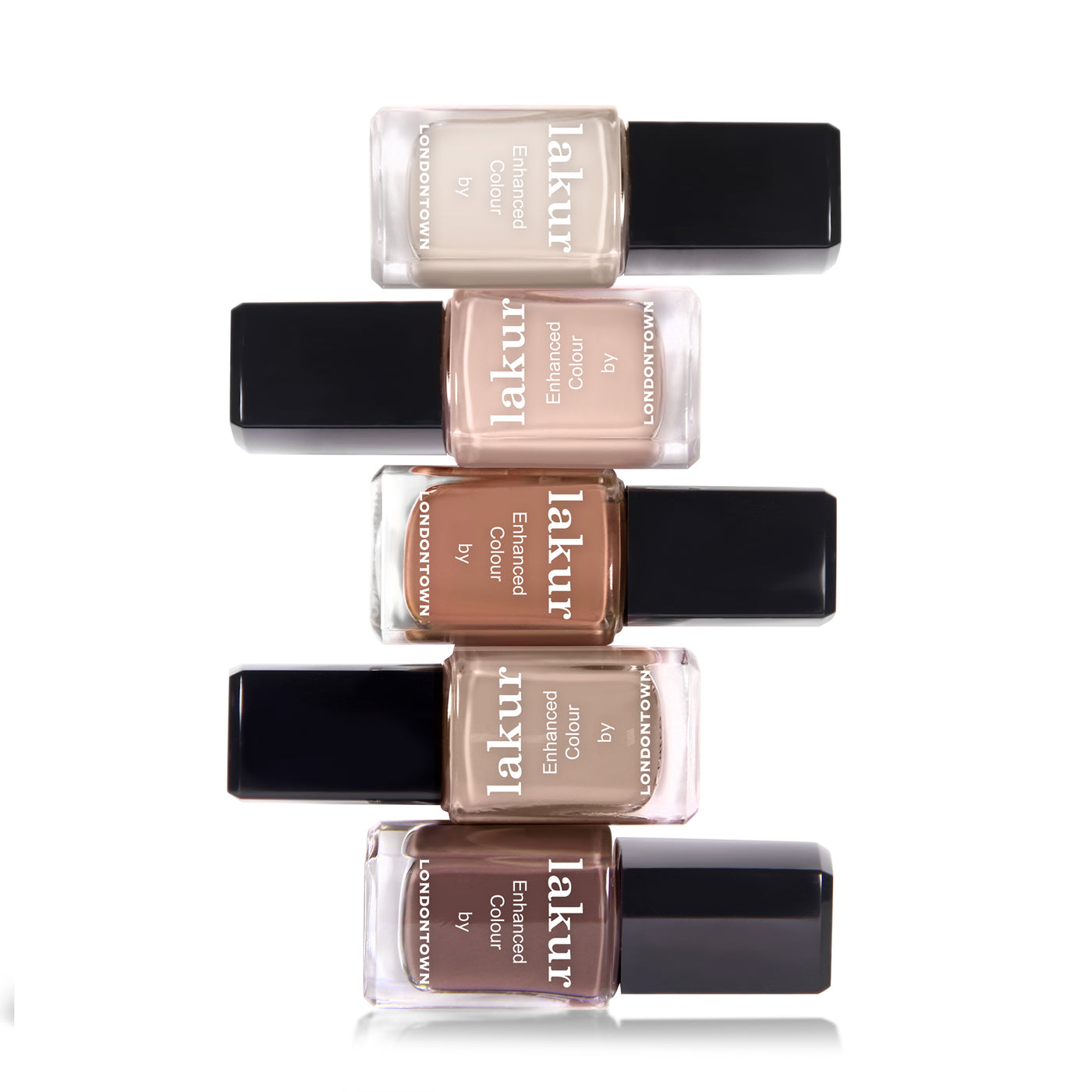 Naturally Nude lakur Collection
