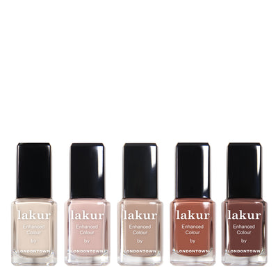 Naturally Nude lakur Collection