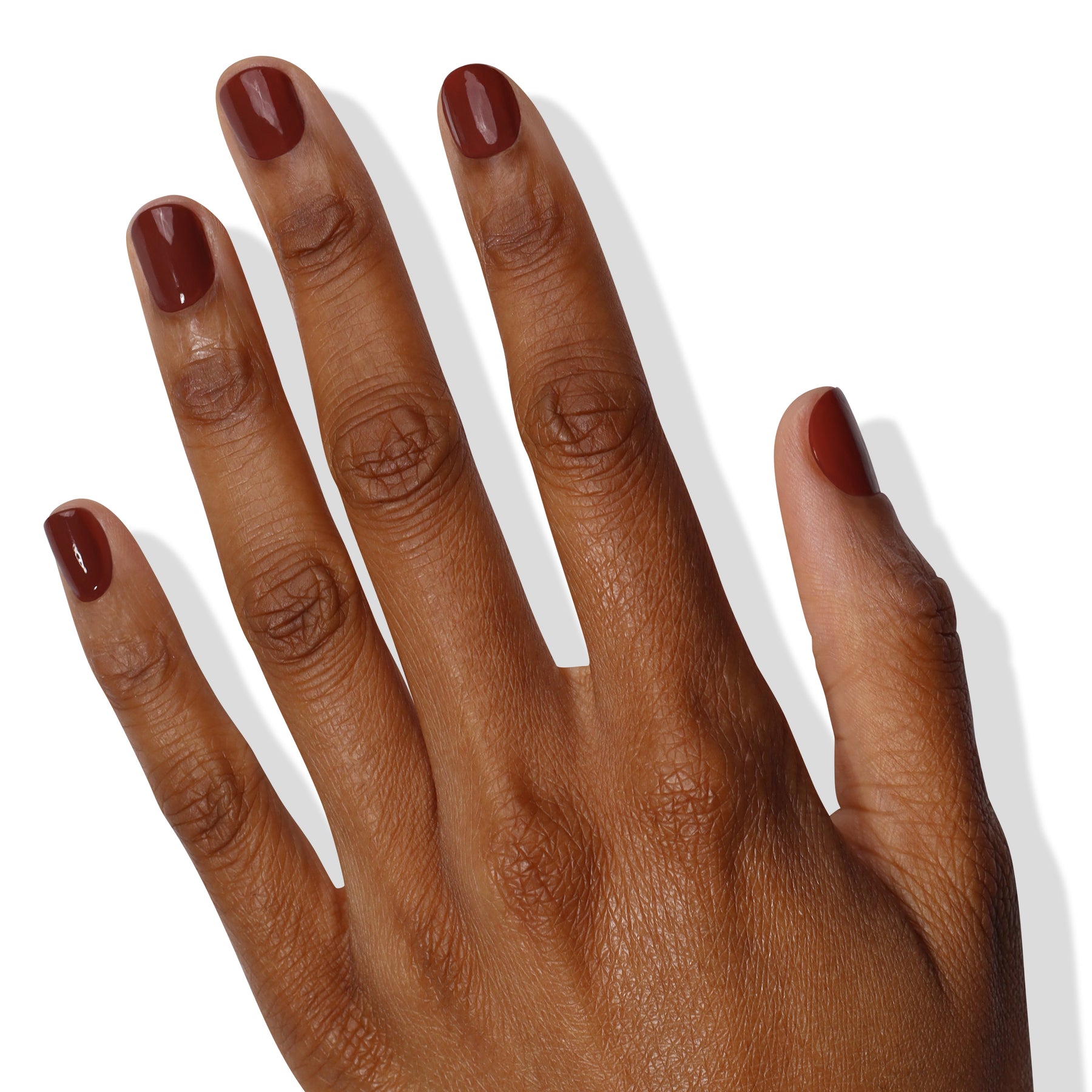 Brown Nails: The Epitome of Sophistication | NailKind