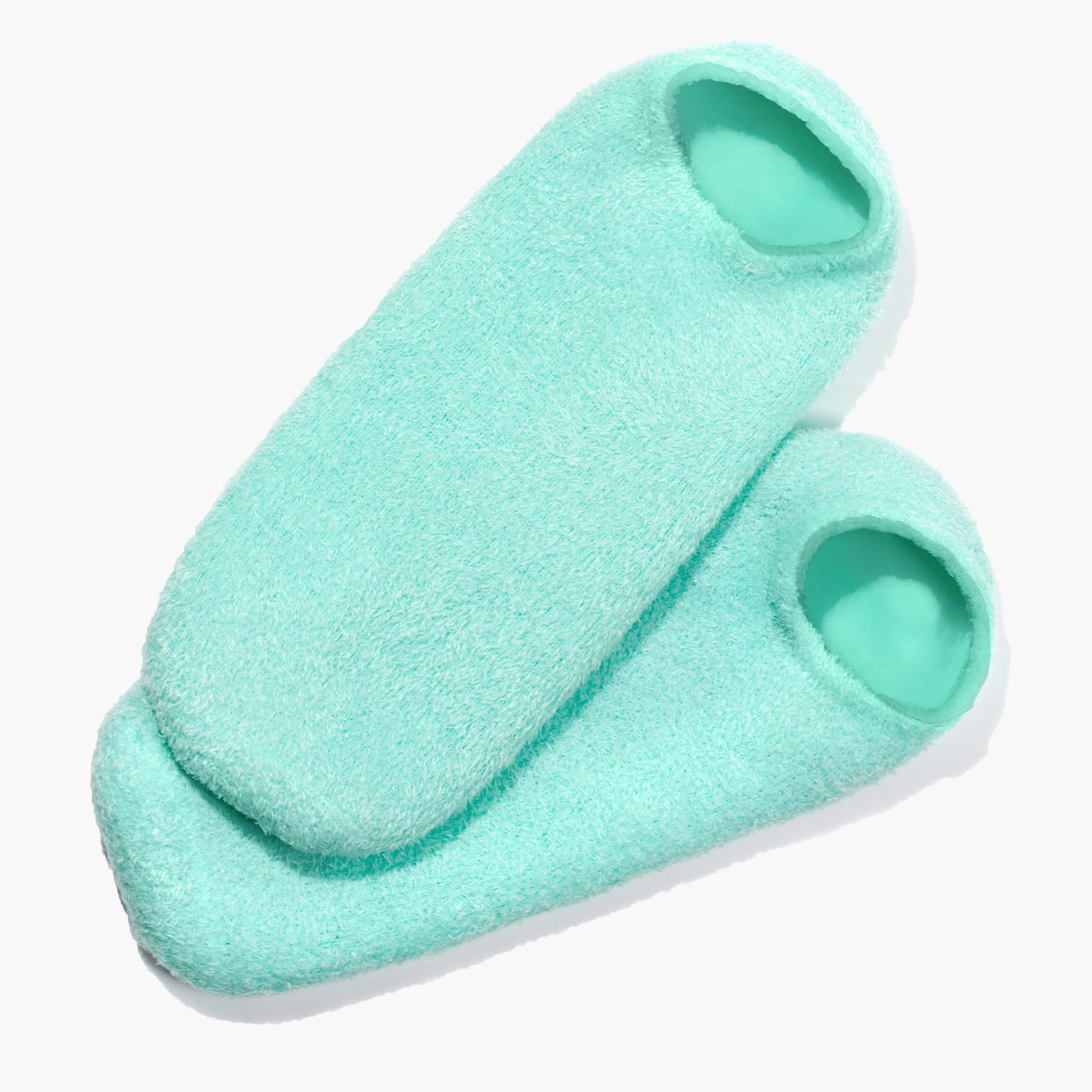 Pedi Perfect Moisturizing Spa Socks, Foot Care