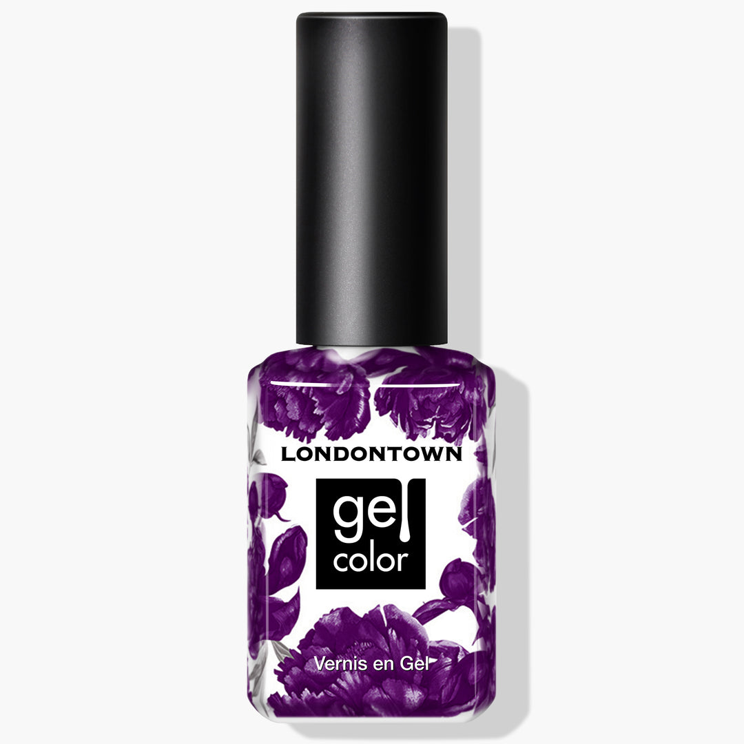 Plum Nails | Plum Gel Nail Polish | LONDONTOWN